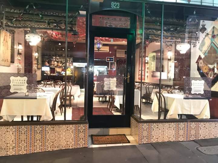 Afghan Village Restaurant Fall In Love With The Flavours